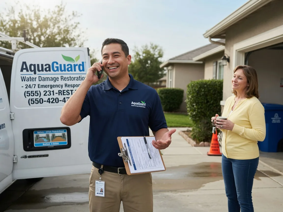 Water Damage Restoration Lincoln, AR FAQs